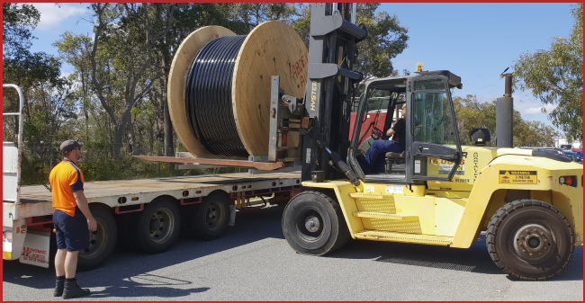 Certified to assemble the Parker Range of Black Eagle Hoses