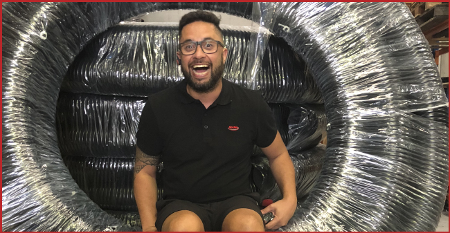 Kanaflex Hose – Industrial