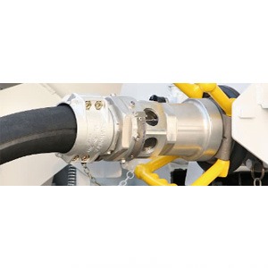 Dry Aviation Coupling
