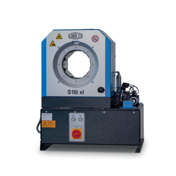 Hose Crimper - S 8 i XL Ecoline