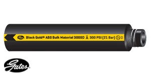 Gates Black Gold Hose | Bulk Material 300SD | WP 20.7 Bar |
