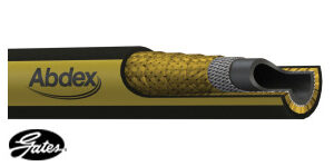 Slim Hole Rotary Drilling Hose | Black Gold | WP 207-345 Bar |