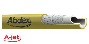Abdex A-jet Drain Jetting Hose | AJ-YELLOW | WP 207 Bar |