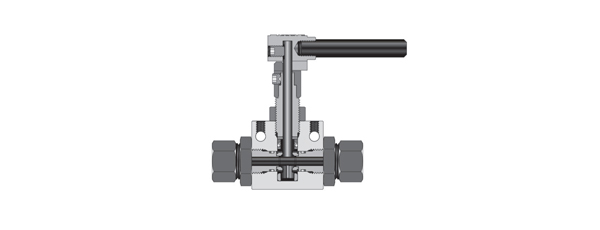 20K Ball Valves