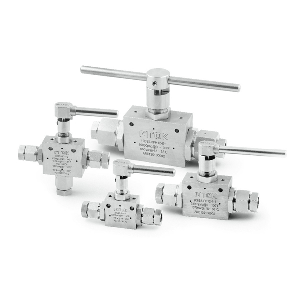 10K Ball Valves