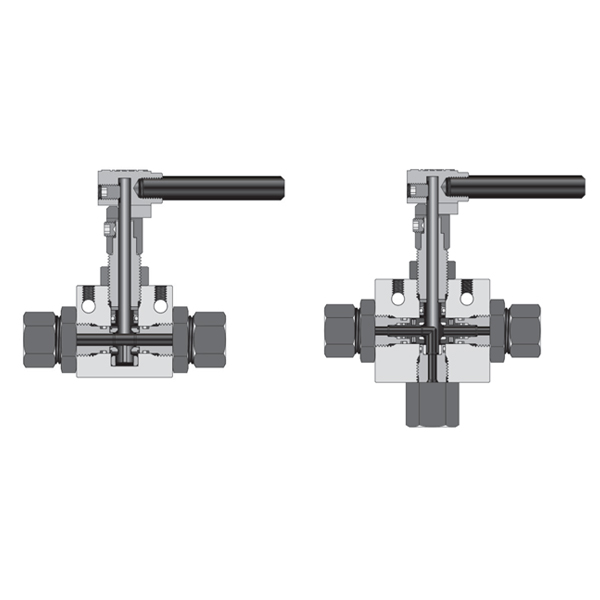 10K Ball Valves