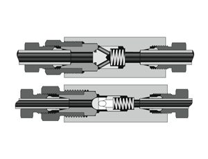 15K Check Valves