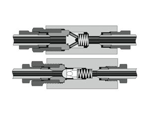 20K Check Valves