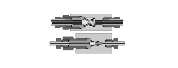 60K Check Valves