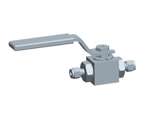 Bar Stock Ball Valves