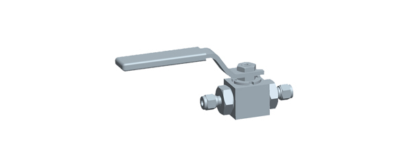 Bar Stock Ball Valves