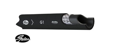 Gates G1 | Wire Reinforced Hydraulic Hose | WP 600-3,625 PSI | SAE 100R1