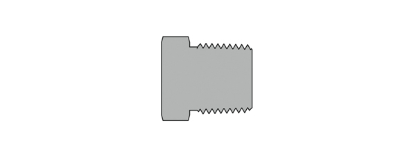 Male NPT Threads