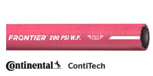 Continental Frontier Hose | Red | WP 13.8 Bar | Air & Multipurpose