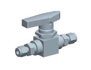 Trunnion Ball Valve