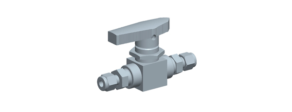 Trunnion Ball Valve