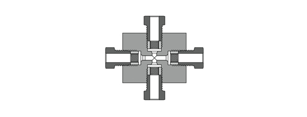 Cross, MP Female, 20K