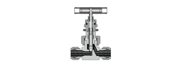 Union Bonnet Needle Valves