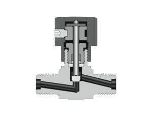 Nonrotating Stem Needle Valves