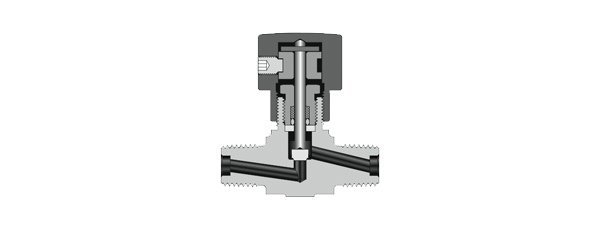 Nonrotating Stem Needle Valves