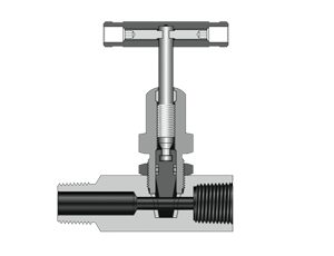 Rising Pluf Needle Valves