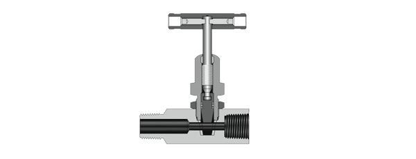 Rising Pluf Needle Valves