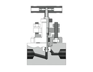 Outside Screw & Yoke (OS&Y) Needle Valves