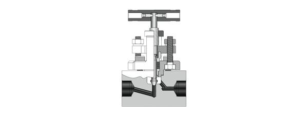 Outside Screw & Yoke (OS&Y) Needle Valves