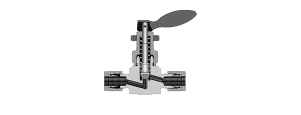Toggle Needle Valves