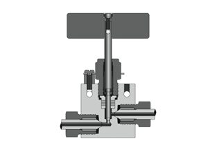 30K Needle Valves