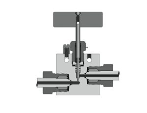 60K Needle Valves