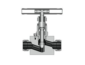 Bar Stock Needle Valves