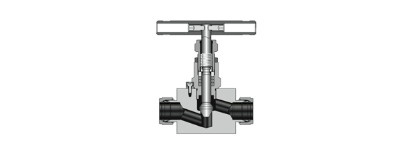 Bar Stock Needle Valves