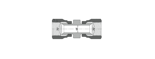 Adaptor, NPT Male x JIC Swivel Female, 10K