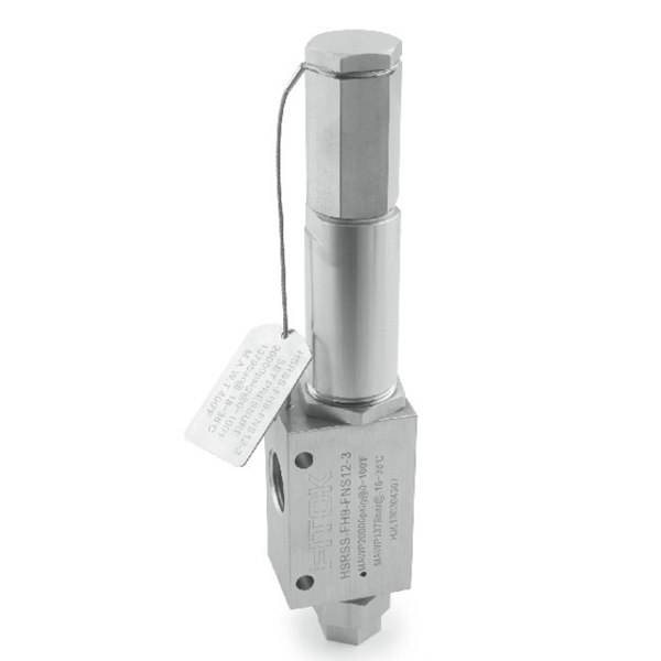 20K Relief Valves