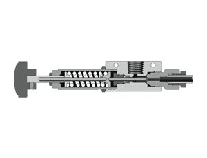 Adjustable Relief Valves