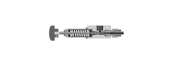 Adjustable Relief Valves