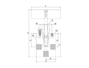15N Series (3 Way/1 On Pressure)