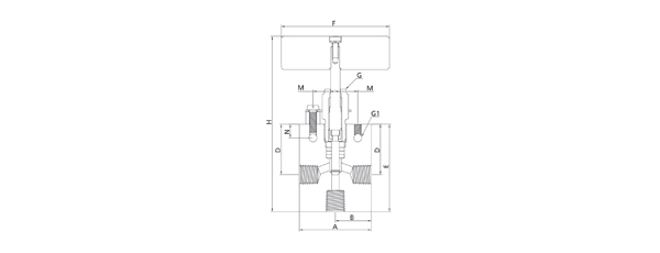 15N Series (3 Way/1 On Pressure)