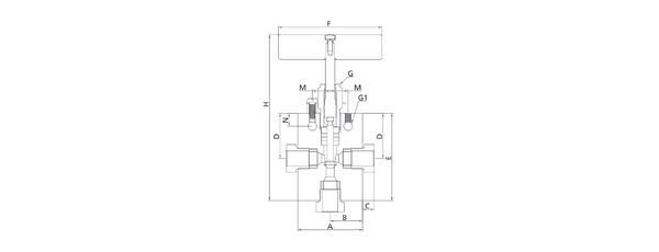 30N Series (3-Way/1 On Pressure)