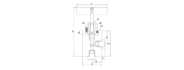 60N Series (Angle)