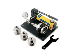 High Pressure Hydraulic Presetting Tool