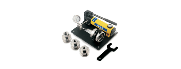 High Pressure Hydraulic Presetting Tool