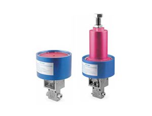 High Pressure Needle Valve