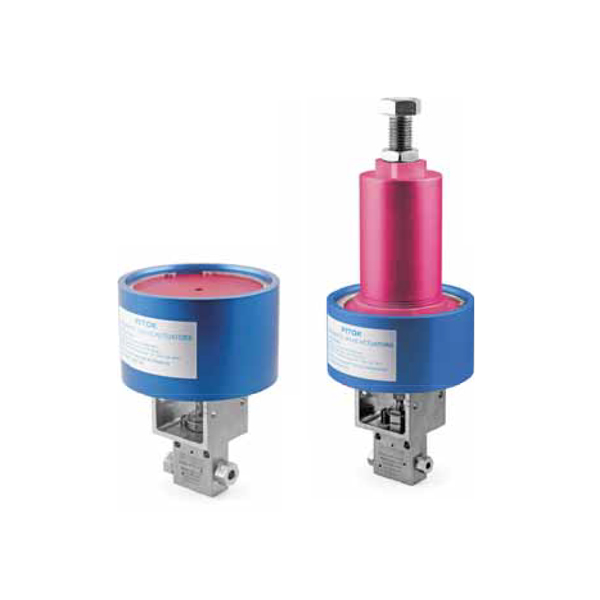 10-60K Pneumatic Needle Valves