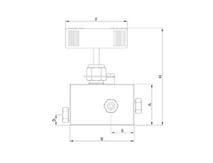 20/30 Guage Valves