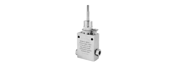 Subsea Needle Valves