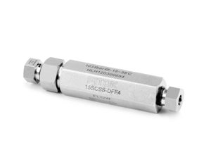 Subsea Check Valves