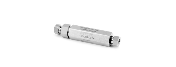 Subsea Check Valves