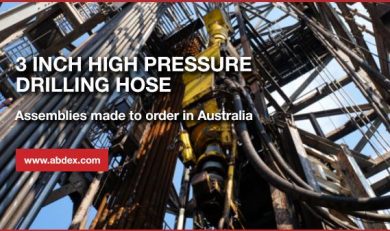 3 Inch Large Bore, High Flow, High Pressure